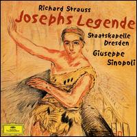 R. Strauss: Josephs Legende von Giuseppe Sinopoli