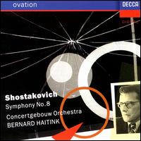 Shostakovich: Symphony No. 8 von Bernard Haitink