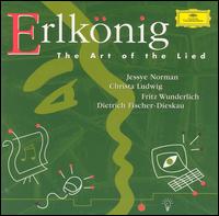 Erlkönig: The Art of the Lied von Various Artists