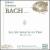 Bach: Trio Sonatas BWV 525 - 530 von Jean-Pierre Lecaudey