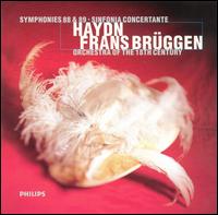 Haydn: Symphonies Nos. 88 & 89 von Frans Brüggen