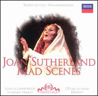 Mad Scenes von Joan Sutherland