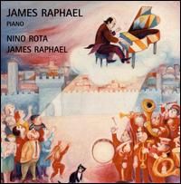 James Raphael, Piano von James Raphael