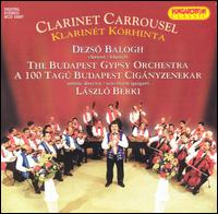 Clarinet Carrousel von Dezsö Balogh