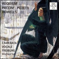 Pizzetti, Howells, Puccini: Requiem von Various Artists