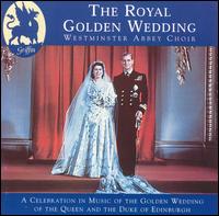 The Royal Golden Wedding von Martin Neary