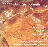 Cantus borealis: Wind Music from the Faroe Islands von Various Artists
