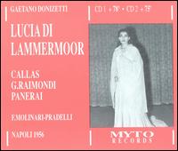 Donizetti: Lucia di Lammermoor von Francesco Molinari-Pradelli