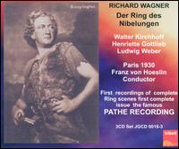 Wagner: Ring [Scenes] von Various Artists