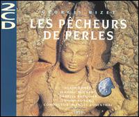 Bizet: Les Pêcheurs de Perles von Various Artists