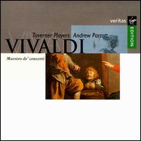 Vivaldi: Maestro de' concerti von Andrew Parrott