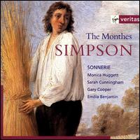 Christopher Simpson: The Monthes von Sonnerie