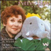 Evelyn Lear Narrates Poulenc & Satie von Evelyn Lear