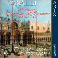 Vivaldi: Il Cimento dell'Armonia, Op. 8, Nos. 7-12 von Accademia Bizantina