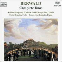 Berwald: Complete Duos von Various Artists