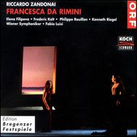 Zandonai: Francesca da Rimini von Various Artists