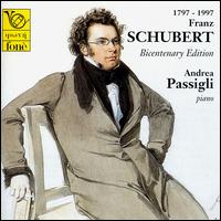 Schubert: Bicentenary Edition von Andrea Passigli