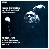 Liszt: Faust Symphony von Jascha Horenstein