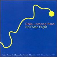 Non Stop Flight von Deep Listening Band