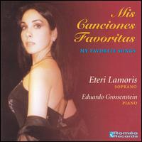 Mis Canciones Favorites von Eteri Lamoris