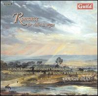 Romance for Violin & Organ von Various Artists
