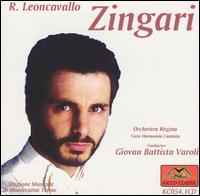 Leoncavallo: Zingari von Various Artists