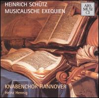 Heinrich Schütz: Musicalische Exequien von Hannover Boys Choir