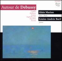 Antour de Debussy von Alain Marion