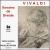 Vivaldi: Sonates de Dresde von Roger Elmiger
