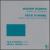 Morton Feldman: Spring of Chosroes; Artur Schnabel: Sonata for Violin and Piano von Paul Zukofsky