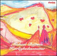 Michael Bojesen: Kærlighedssonetter von Various Artists