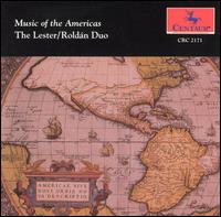 Music of the Americas von Various Artists