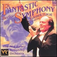 Berlioz: Fantastic Symphony von Zdenek Mácal