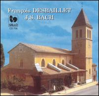 François Desbaillet joue J.S. Bach von François Desbaillet