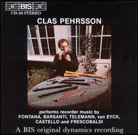 Clas Pehrsson von Clas Pehrsson
