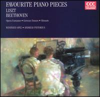 Favourite Piano Pieces von Various Artists