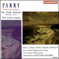 Parry: Soul's Ransom/Lotos Eaters von Various Artists