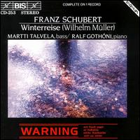 Schubert: Winterreise von Various Artists