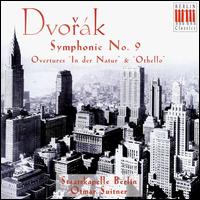 Dvorák: Symphonie No. 9 ; Overtures In der Natur & Othello von Otmar Suitner