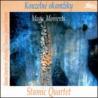 Magic Moments von Stamitz Quartet