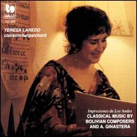 Classical Music By Bolivian Composers von Teresa Laredo