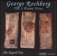 Roehberg: Piano Trios von Kapelle Trio
