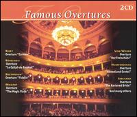 Famous Overtures von Various Artists