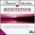 Meditation: Classical Relaxation, Vol. 9 von Various Artists