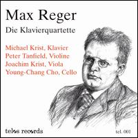Reger: Piano Quartets von Various Artists