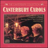 Canterbury Carols von Various Artists
