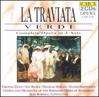 Verdi: La Traviata von Various Artists