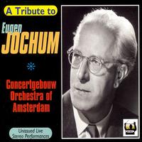 A Tribute to Eugen Jochum von Eugen Jochum