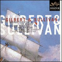 Gilbert & Sullivan: Favorite Overtures von Various Artists