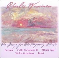 Wuorinen: Chamber Music von Various Artists